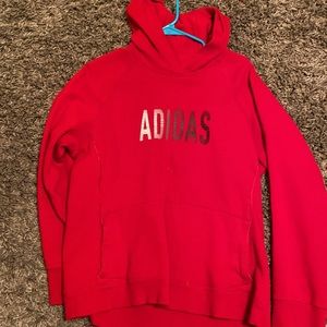 Woman’s size L adidas hoodie